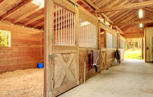 Cadzow stable construction leads
